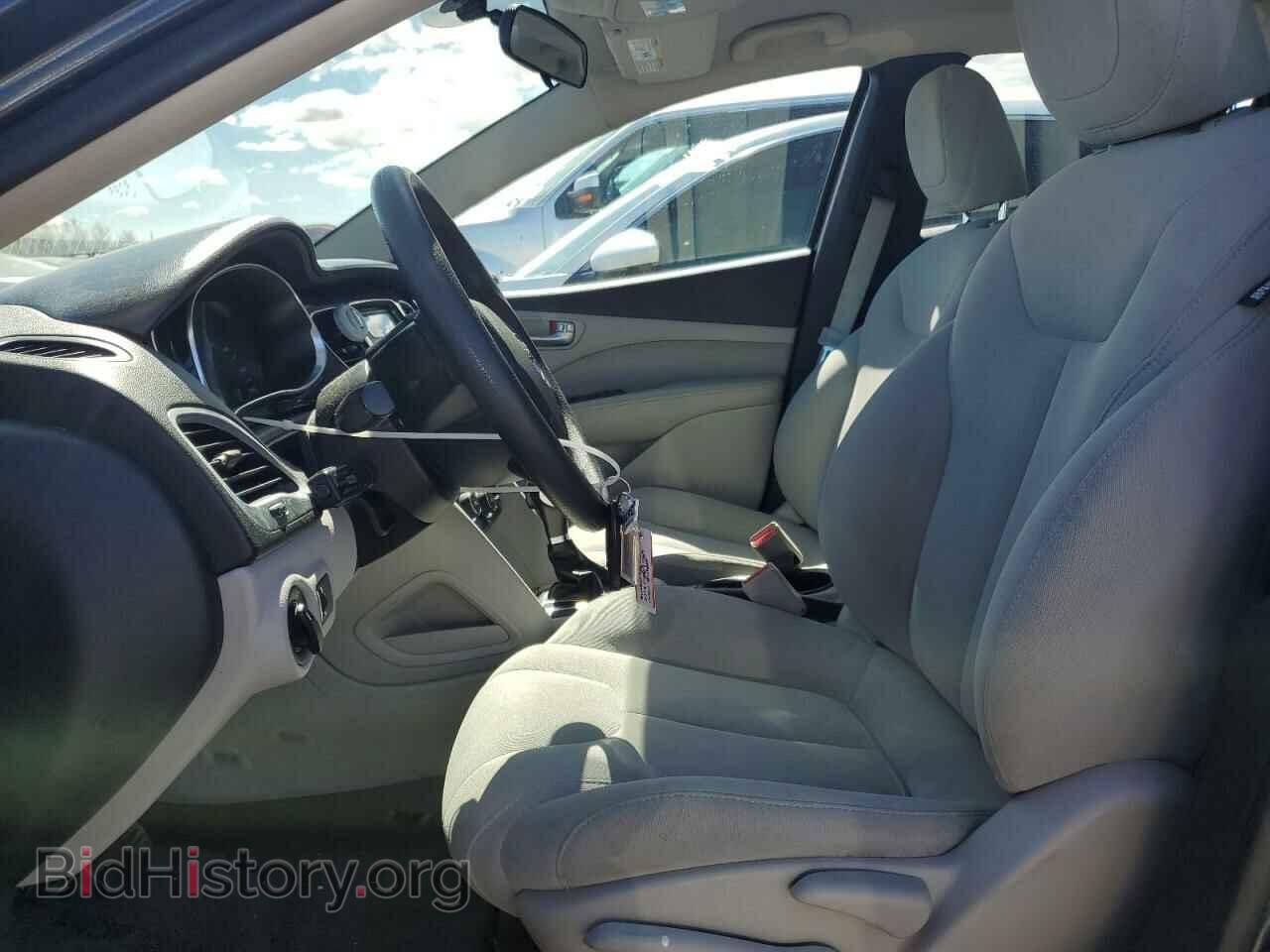 2013 DODGE DART - VIN: 1C3CDFBA1DD131662 - Фото 7