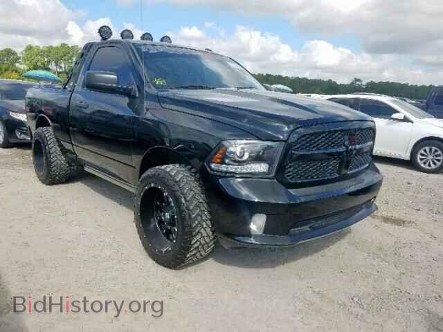Photo 3C6JR6AT3EG184124 - RAM 1500 ST 2014