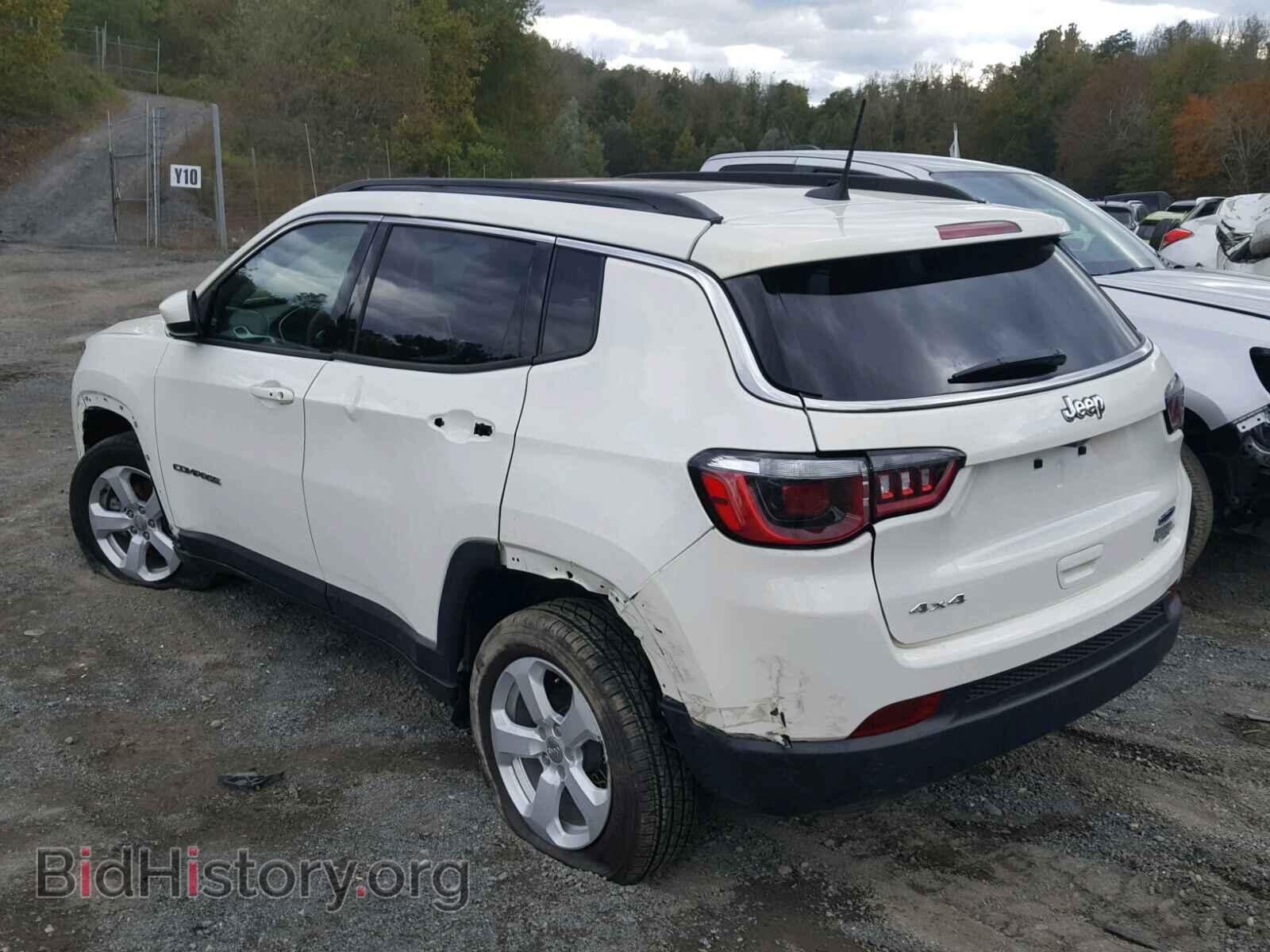 2018 JEEP COMPASS LA - VIN: 3C4NJDBB2JT325438 - Фото 3