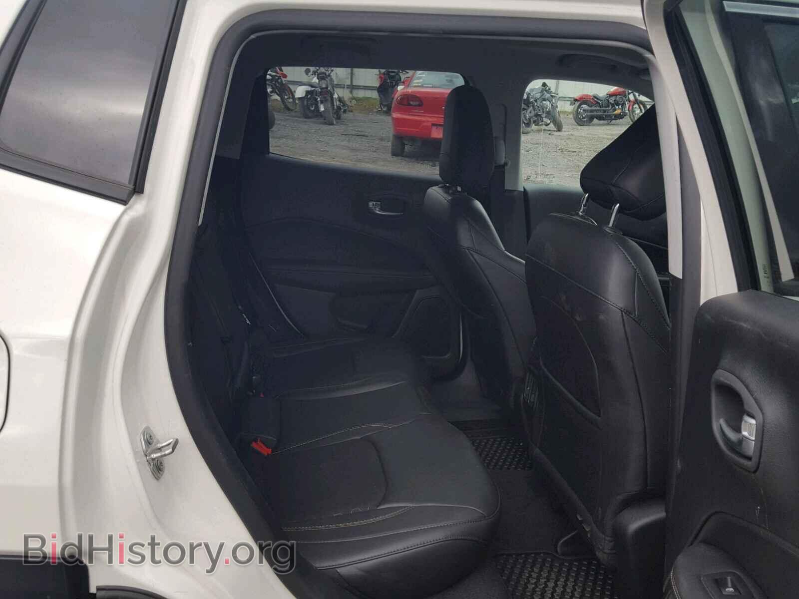 2018 JEEP COMPASS LA - VIN: 3C4NJDBB2JT325438 - Фото 6