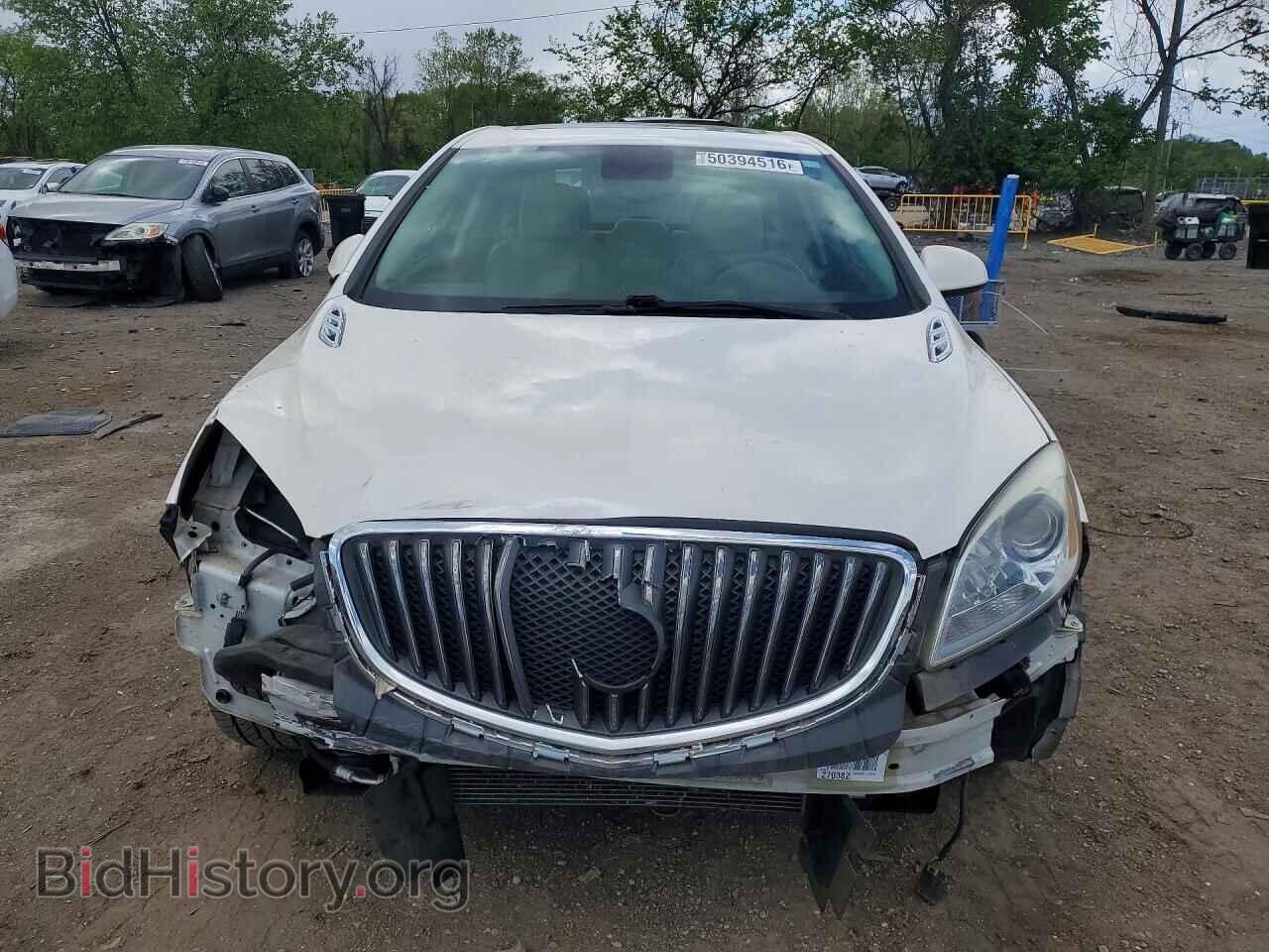 2013 BUICK VERANO - VIN: 1G4PR5SK6D4235089 - Фото 5