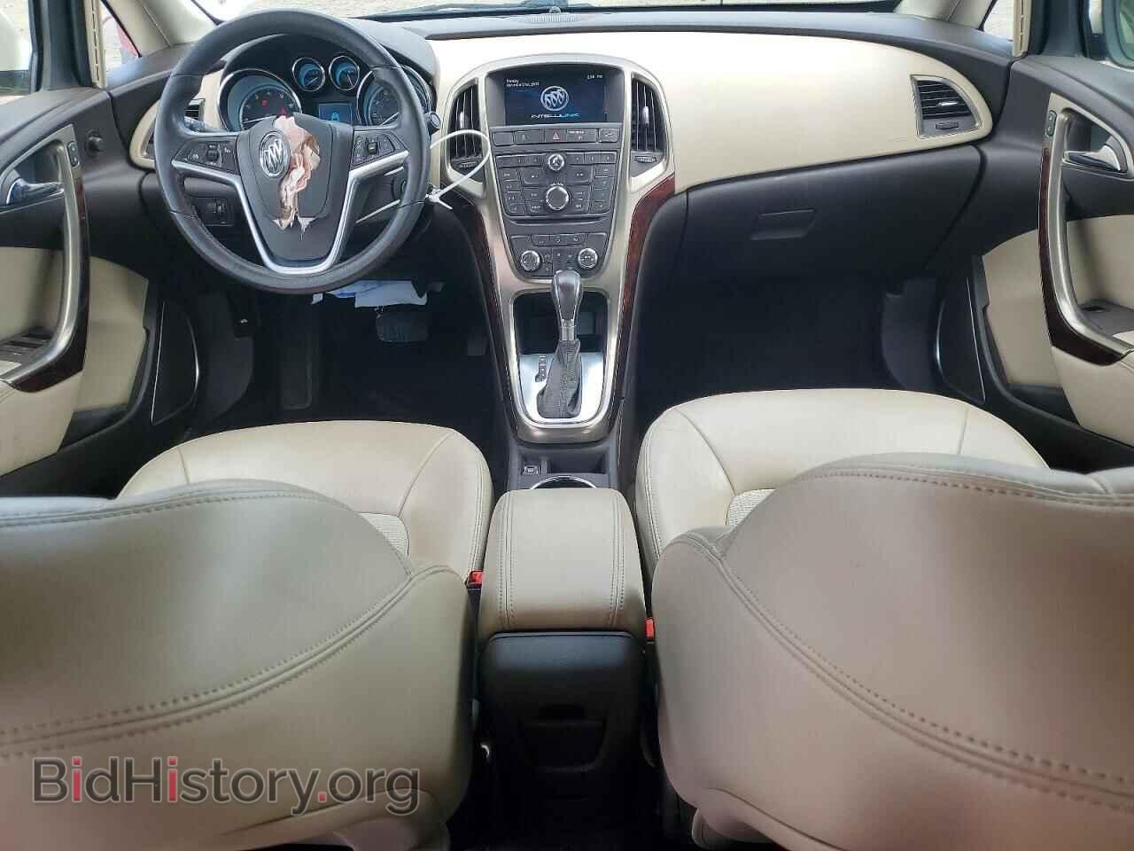 2013 BUICK VERANO - VIN: 1G4PR5SK6D4235089 - Фото 8