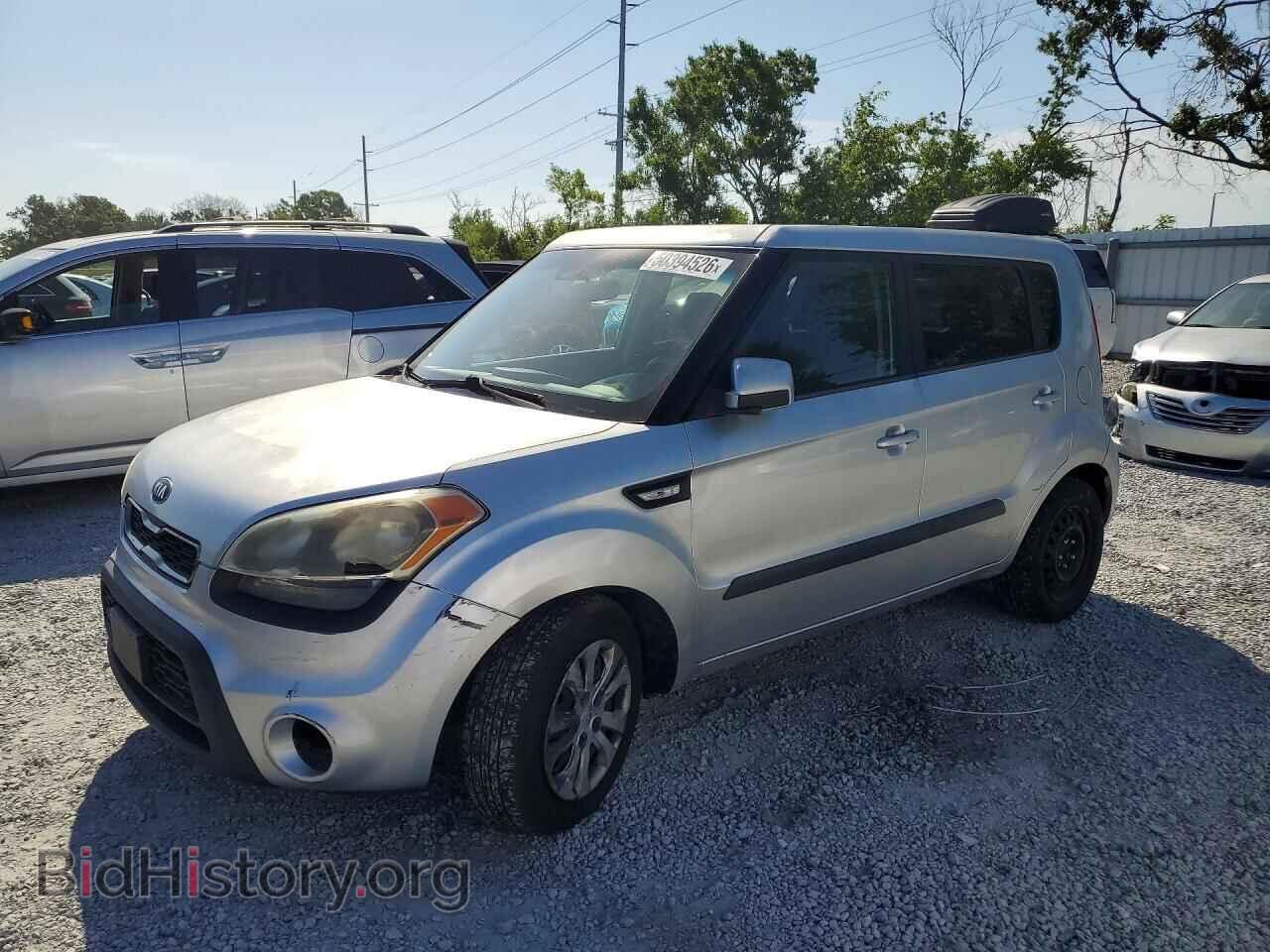Фотография KNDJT2A50D7508984 - KIA SOUL 2013