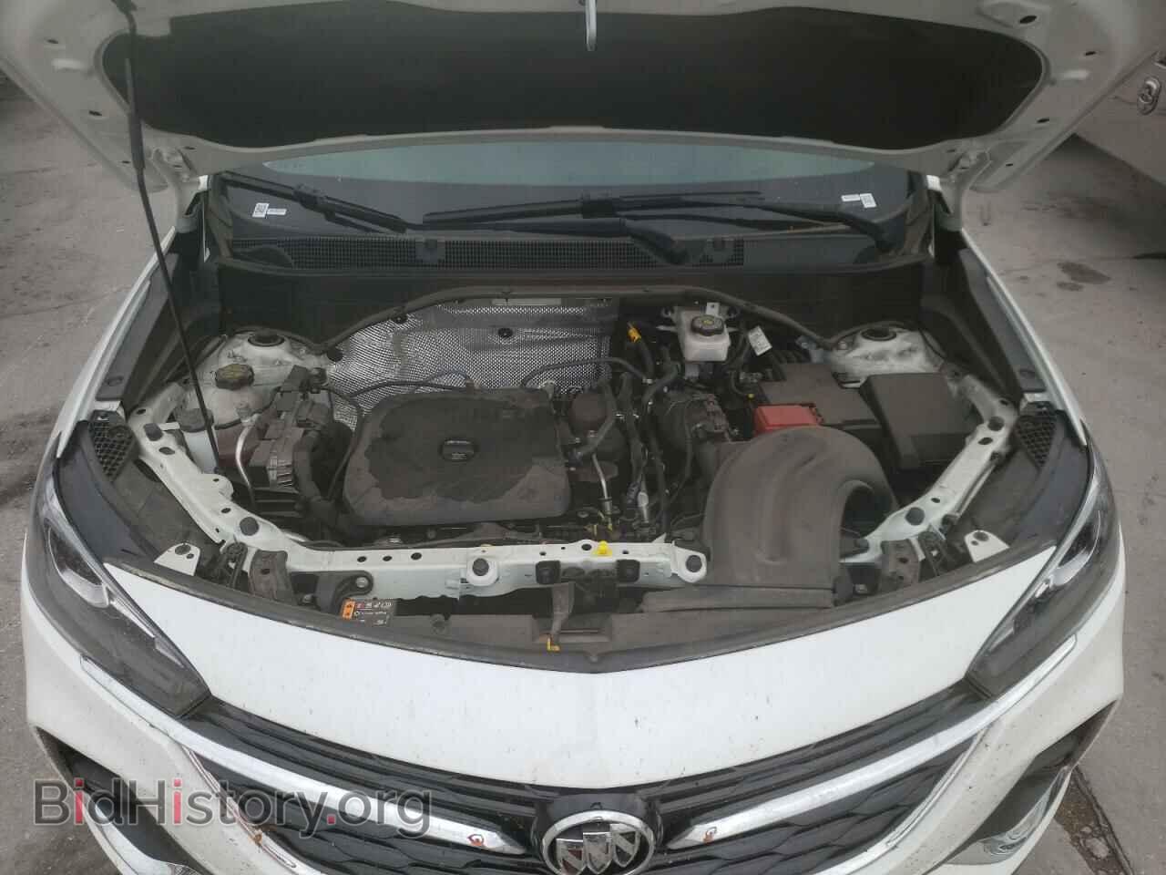 2021 BUICK ENCORE - VIN: KL4MMFSL2MB167769 - Photo 7