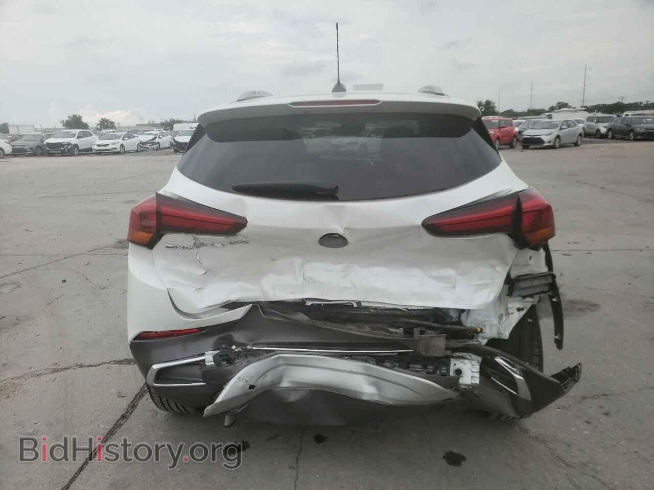 2021 BUICK ENCORE - VIN: KL4MMFSL2MB167769 - Photo 9