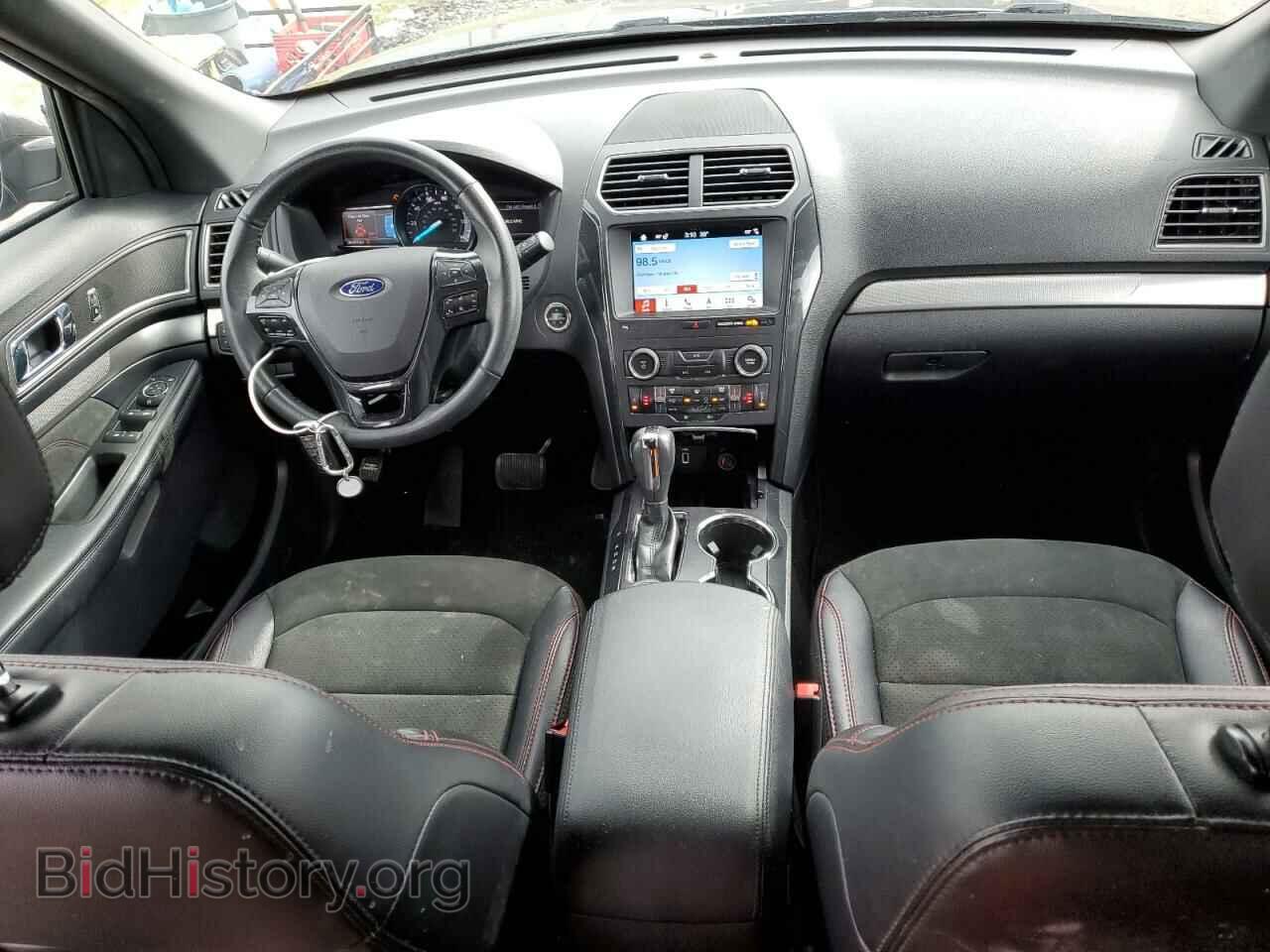 2019 FORD EXPLORER - VIN: 1FM5K8D88KGB36560 - Фото 8