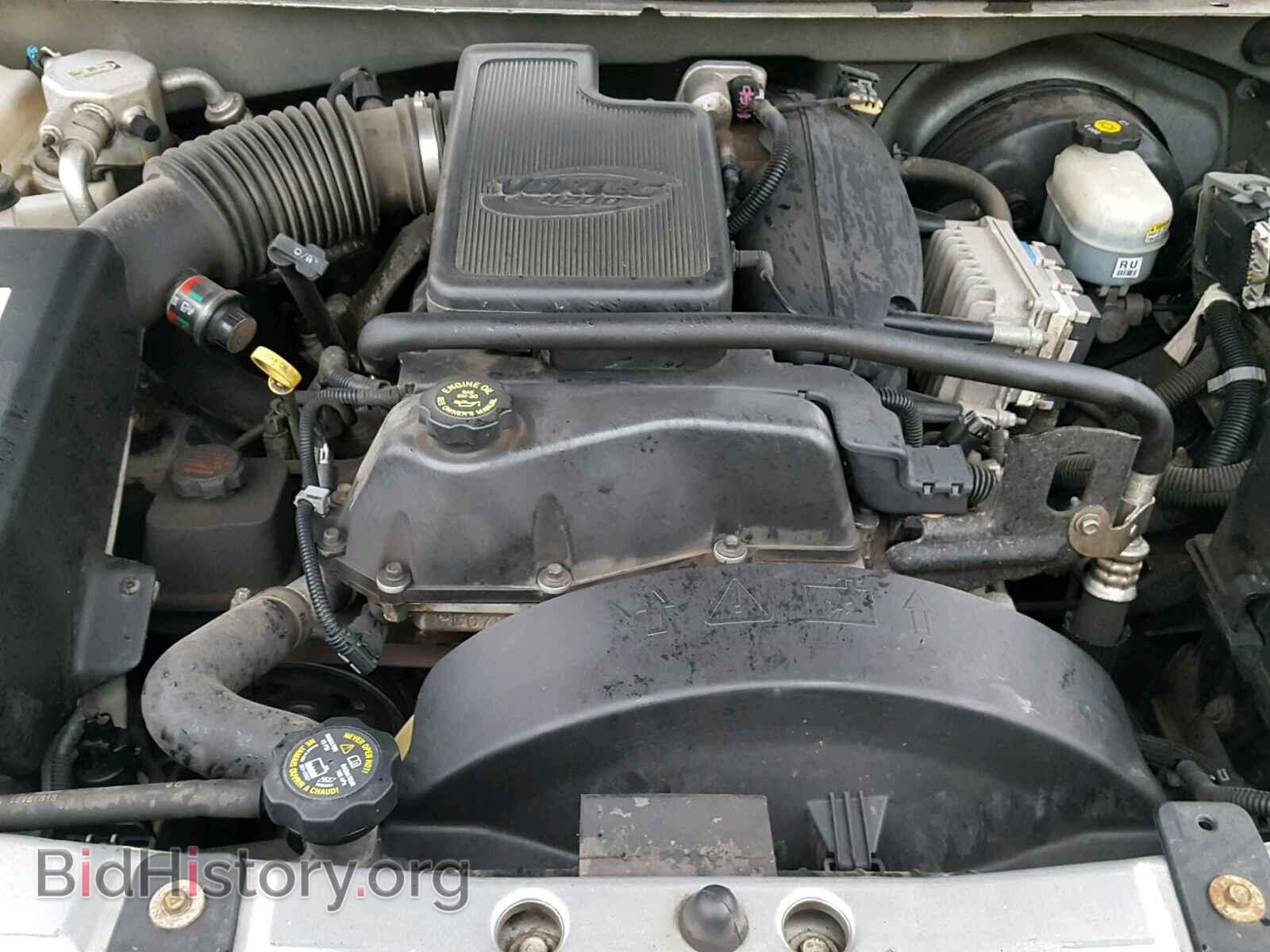 2002 GMC ENVOY - VIN: 1GKDT13S622448413 - Фото 7