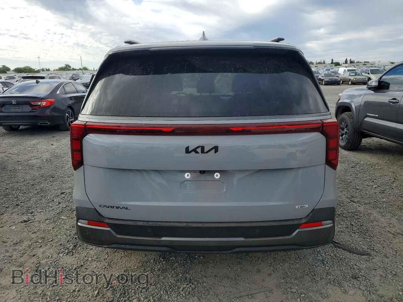 2025 KIA UNKNOWN - VIN: KNDNE5KA9S6077198 - Фото 6