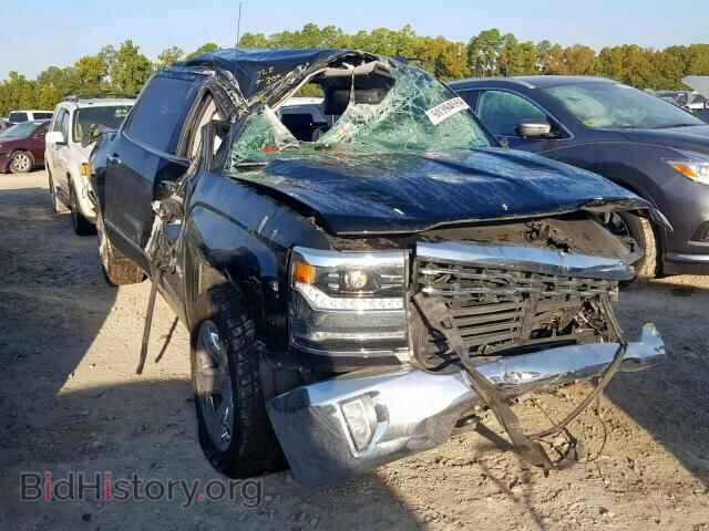 Фотография 3GCPCSEC5HG439187 - CHEVROLET SILVERADO 2017