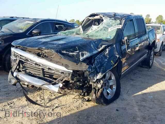 2017 CHEVROLET SILVERADO - VIN: 3GCPCSEC5HG439187 - Фото 2