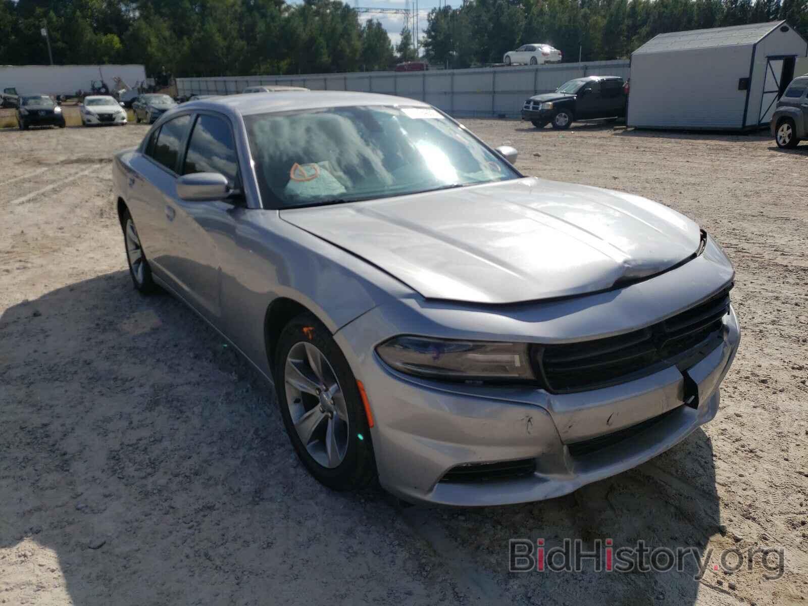 Photo 2C3CDXHG4JH176689 - DODGE CHARGER 2018