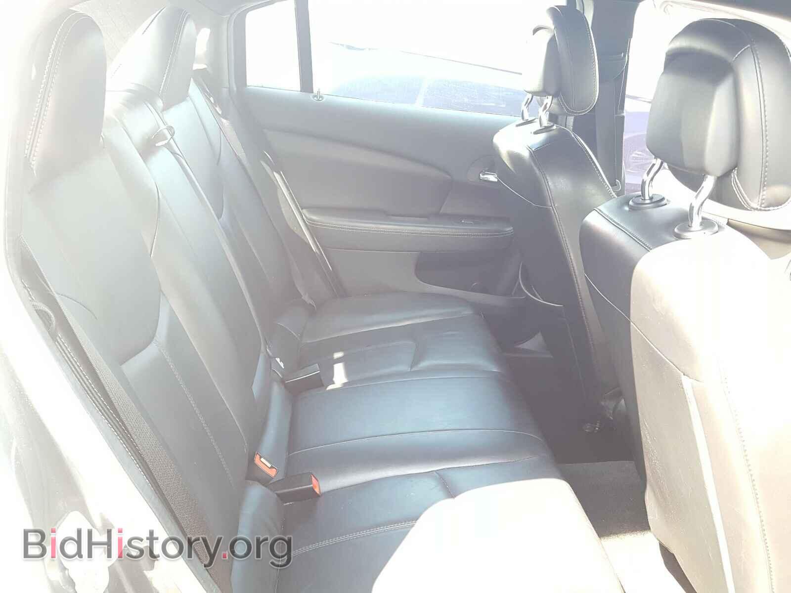 2012 CHRYSLER 200 - VIN: 1C3CCBCB0CN303059 - Photo 6