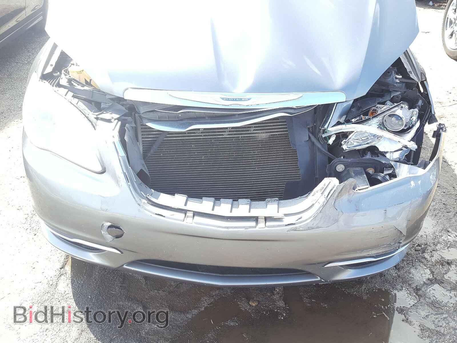 2012 CHRYSLER 200 - VIN: 1C3CCBCB0CN303059 - Photo 9