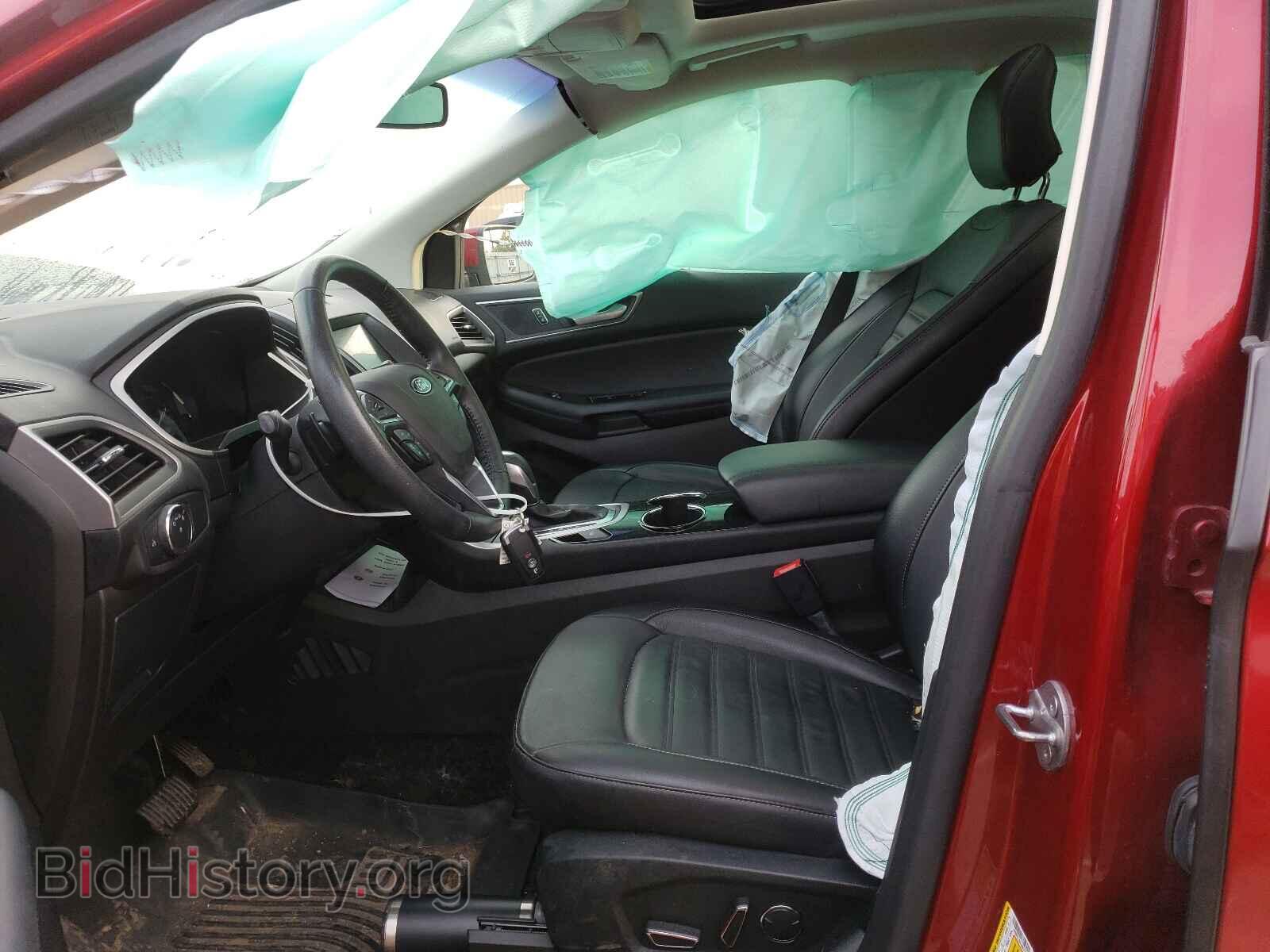 2018 FORD EDGE - VIN: 2FMPK3J98JBB37562 - Фото 5