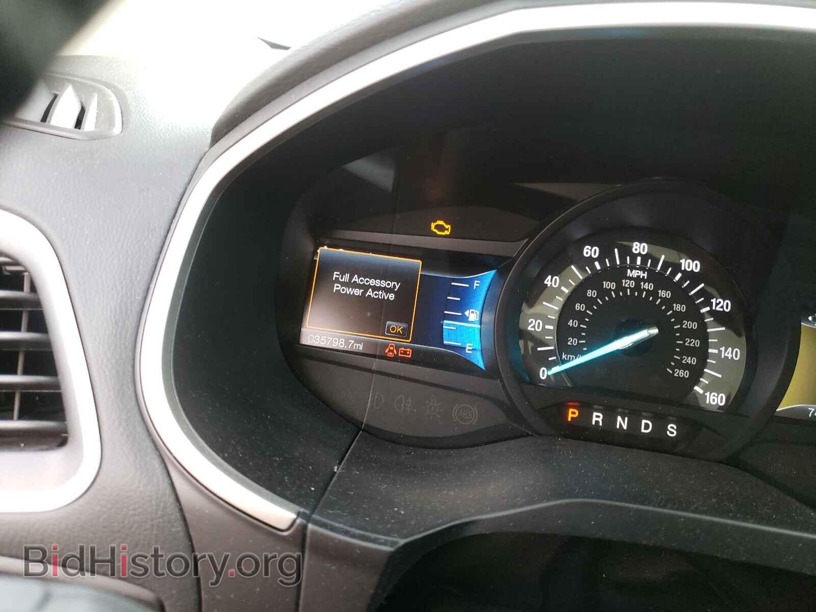 2018 FORD EDGE - VIN: 2FMPK3J98JBB37562 - Фото 8