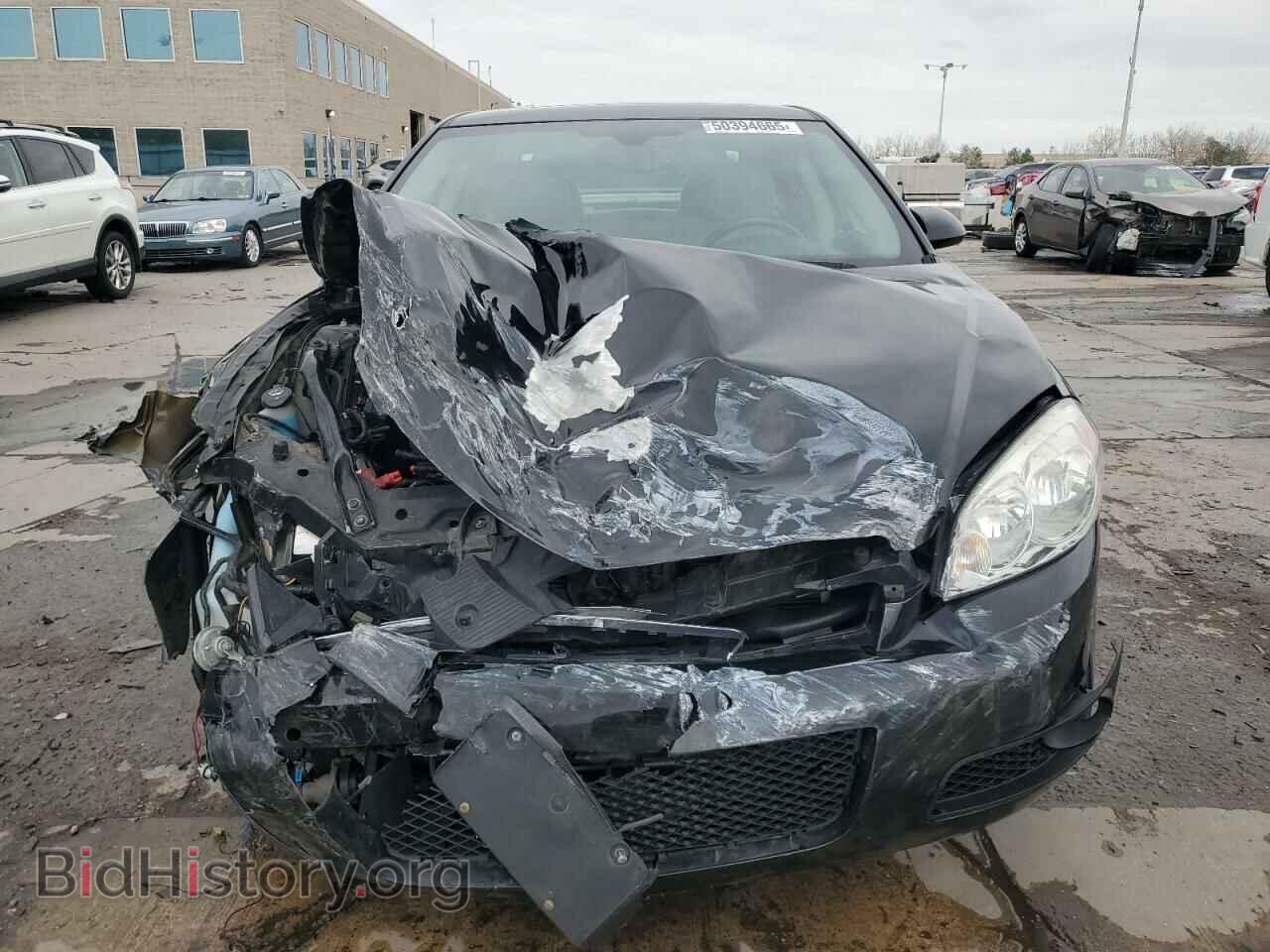 2013 CHEVROLET IMPALA - VIN: 2G1WC5E31D1218873 - Фото 5