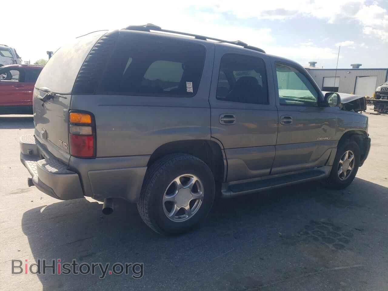2005 GMC YUKON - VIN: 1GKEK63UX5J155405 - Фото 3