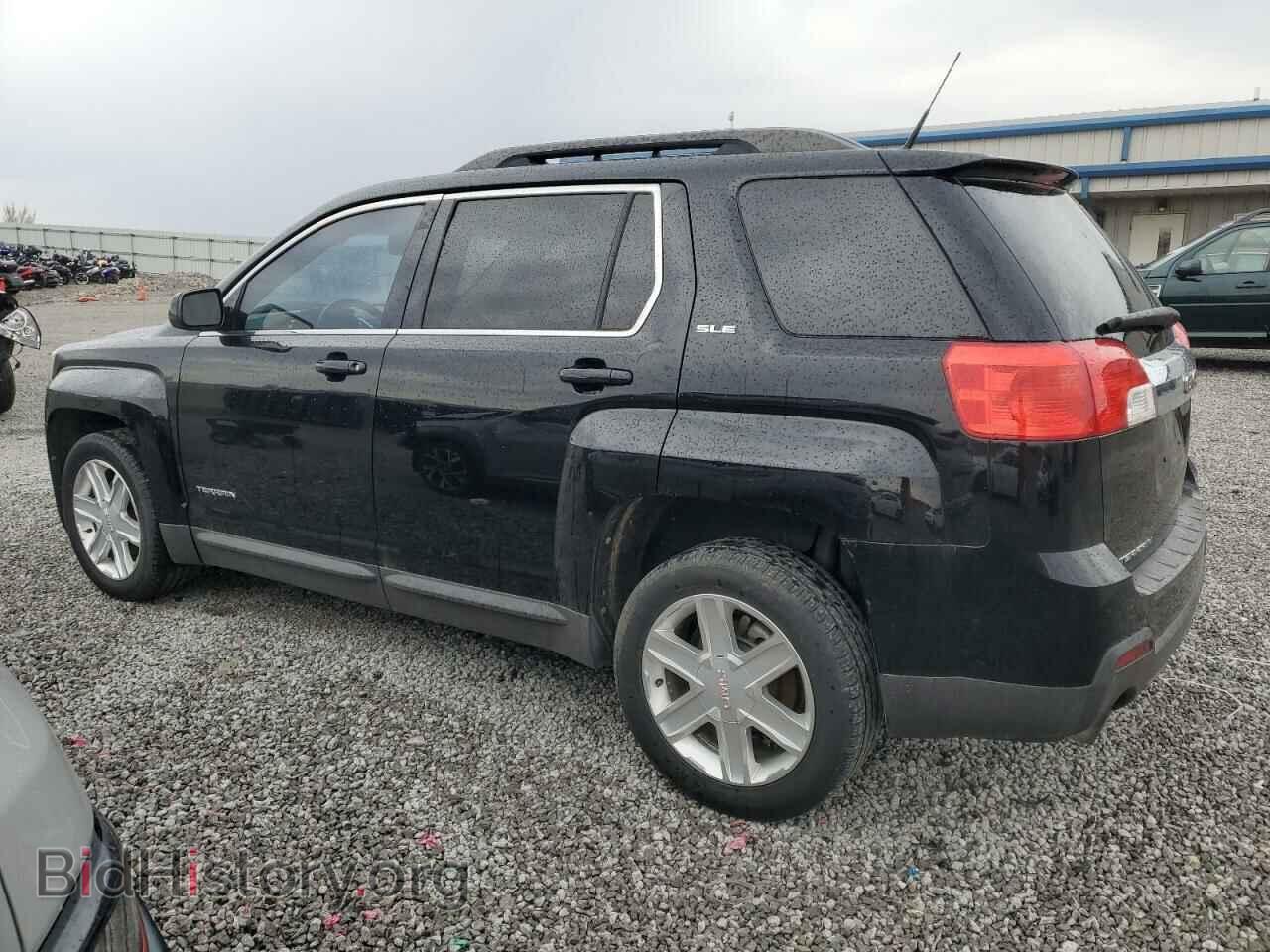 2011 GMC TERRAIN - VIN: 2CTFLSE52B6422898 - Photo 2