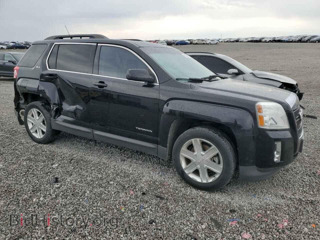 2011 GMC TERRAIN - VIN: 2CTFLSE52B6422898 - Photo 4