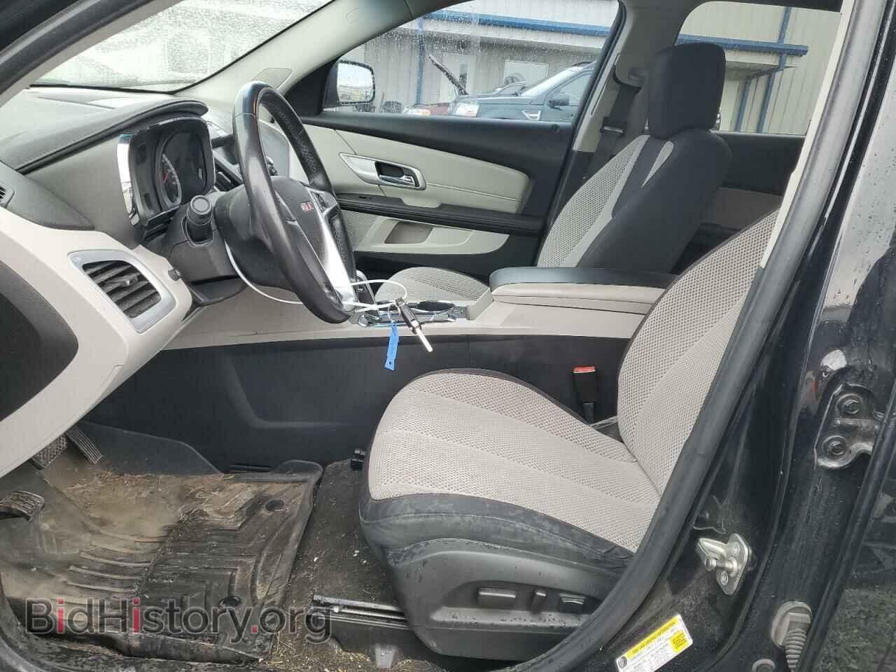 2011 GMC TERRAIN - VIN: 2CTFLSE52B6422898 - Photo 7