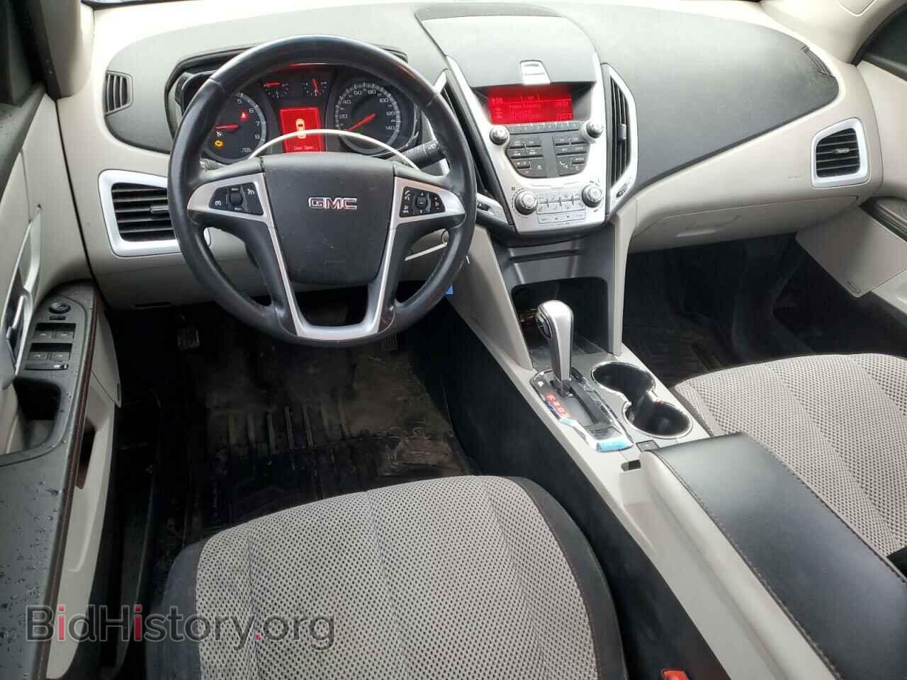 2011 GMC TERRAIN - VIN: 2CTFLSE52B6422898 - Photo 8