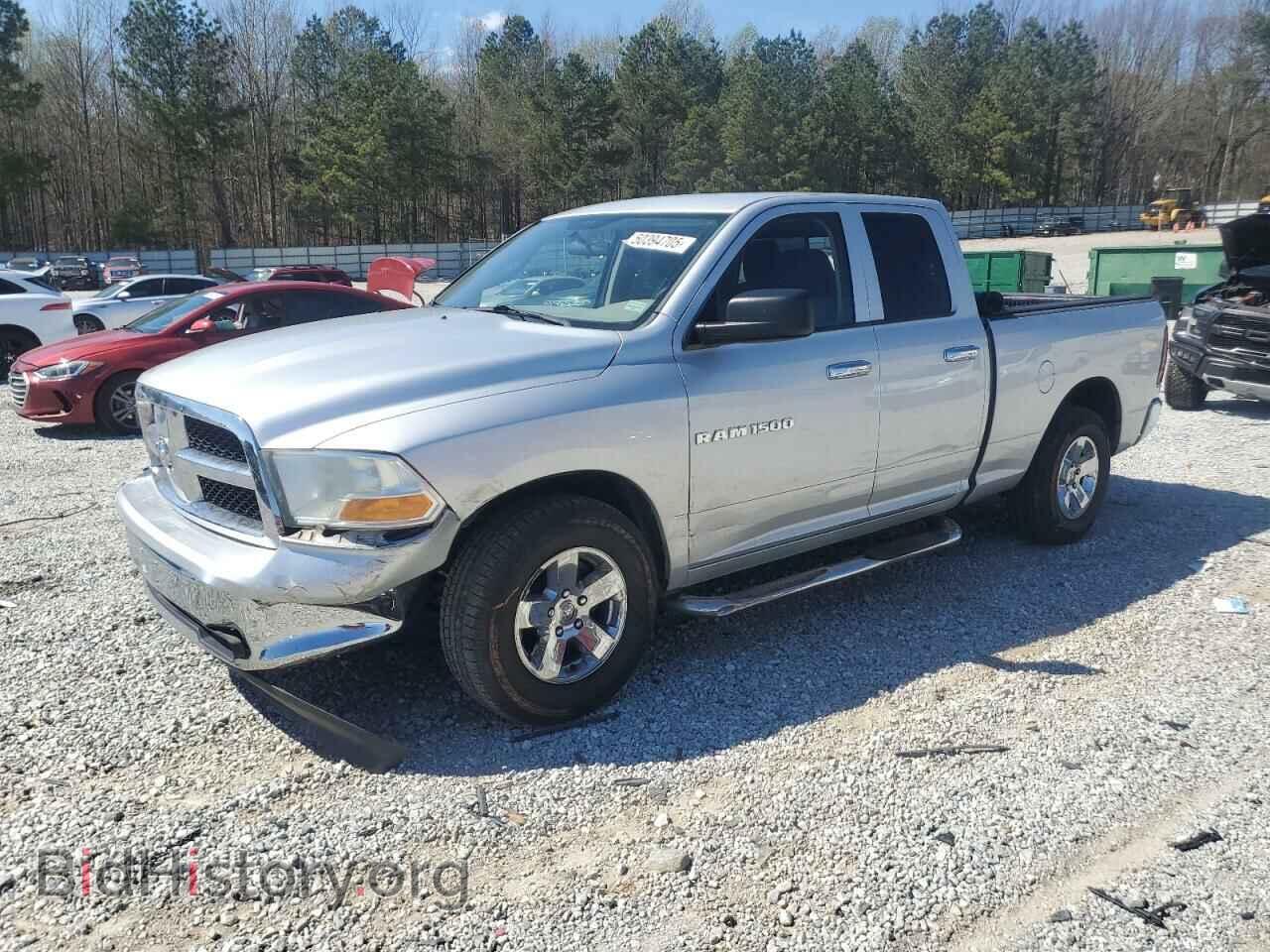 Photo 1D7RB1GP2BS524838 - DODGE All Models 2011