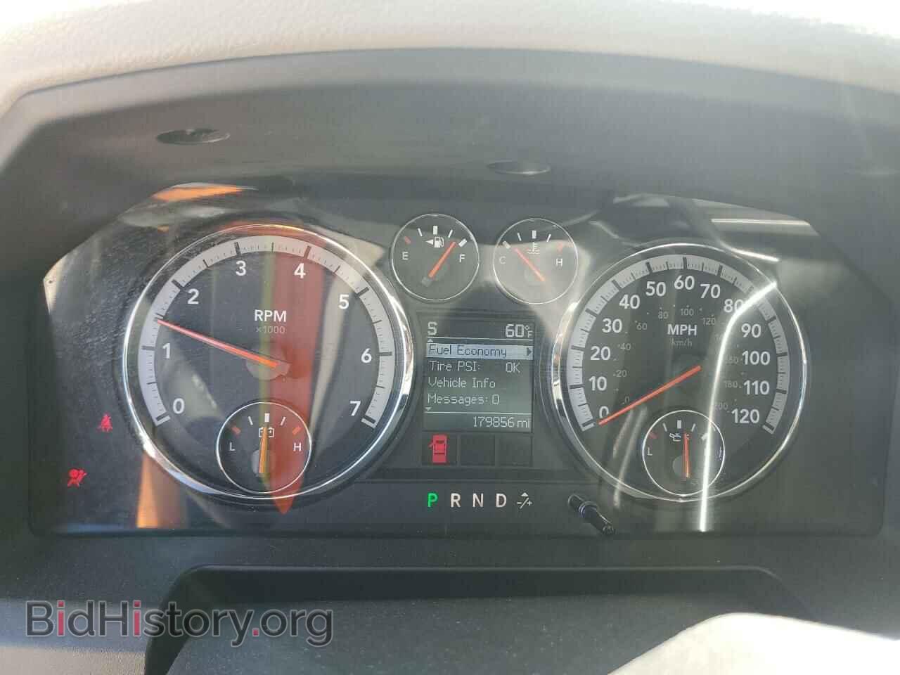 2011 DODGE All Models - VIN: 1D7RB1GP2BS524838 - Photo 9