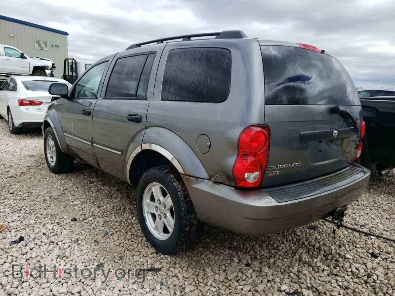 2007 DODGE DURANGO - VIN: 1D8HB48P97F574529 - Фото 2