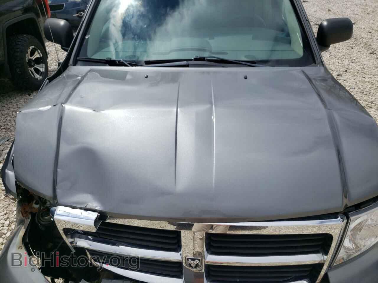 2007 DODGE DURANGO - VIN: 1D8HB48P97F574529 - Фото 12