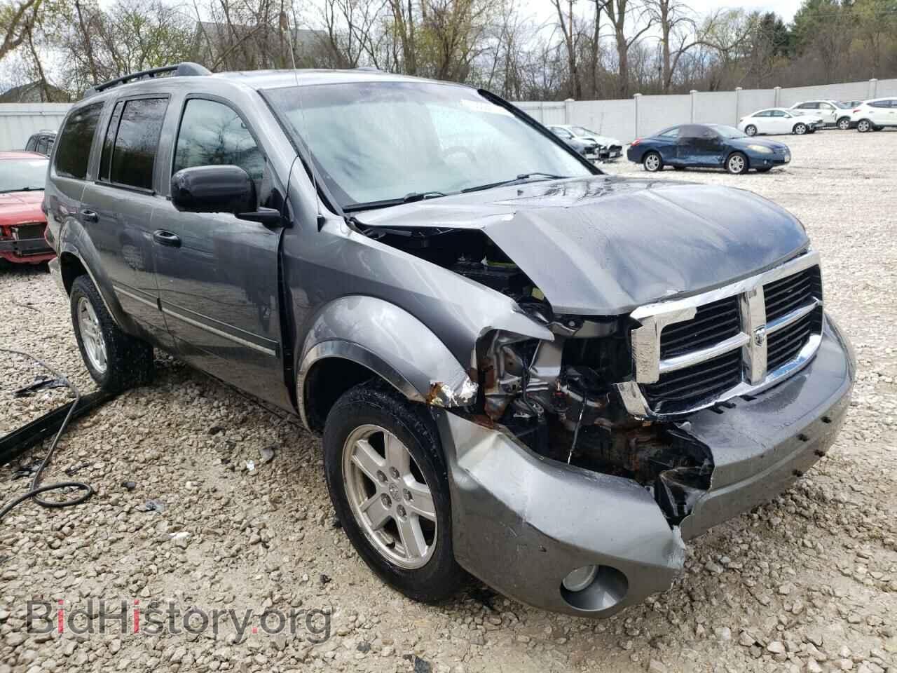 2007 DODGE DURANGO - VIN: 1D8HB48P97F574529 - Фото 4