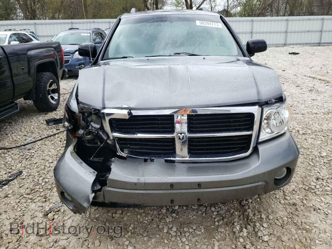 2007 DODGE DURANGO - VIN: 1D8HB48P97F574529 - Фото 5