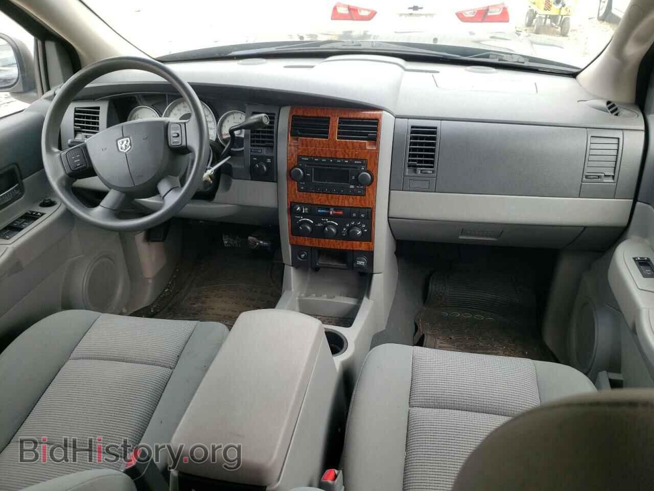 2007 DODGE DURANGO - VIN: 1D8HB48P97F574529 - Фото 8