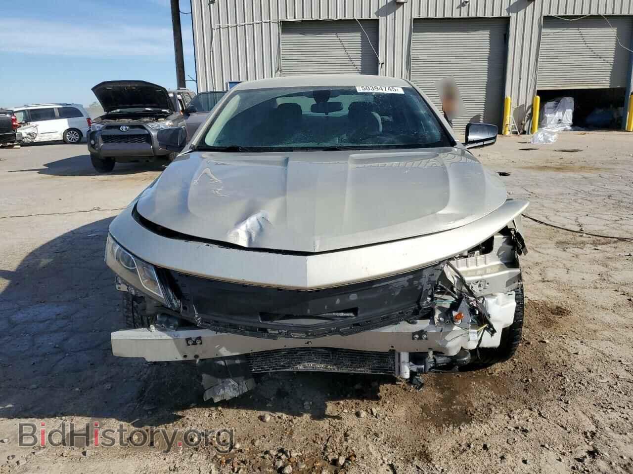 2015 CHEVROLET IMPALA - VIN: 2G11Z5SL3F9192245 - Фото 5