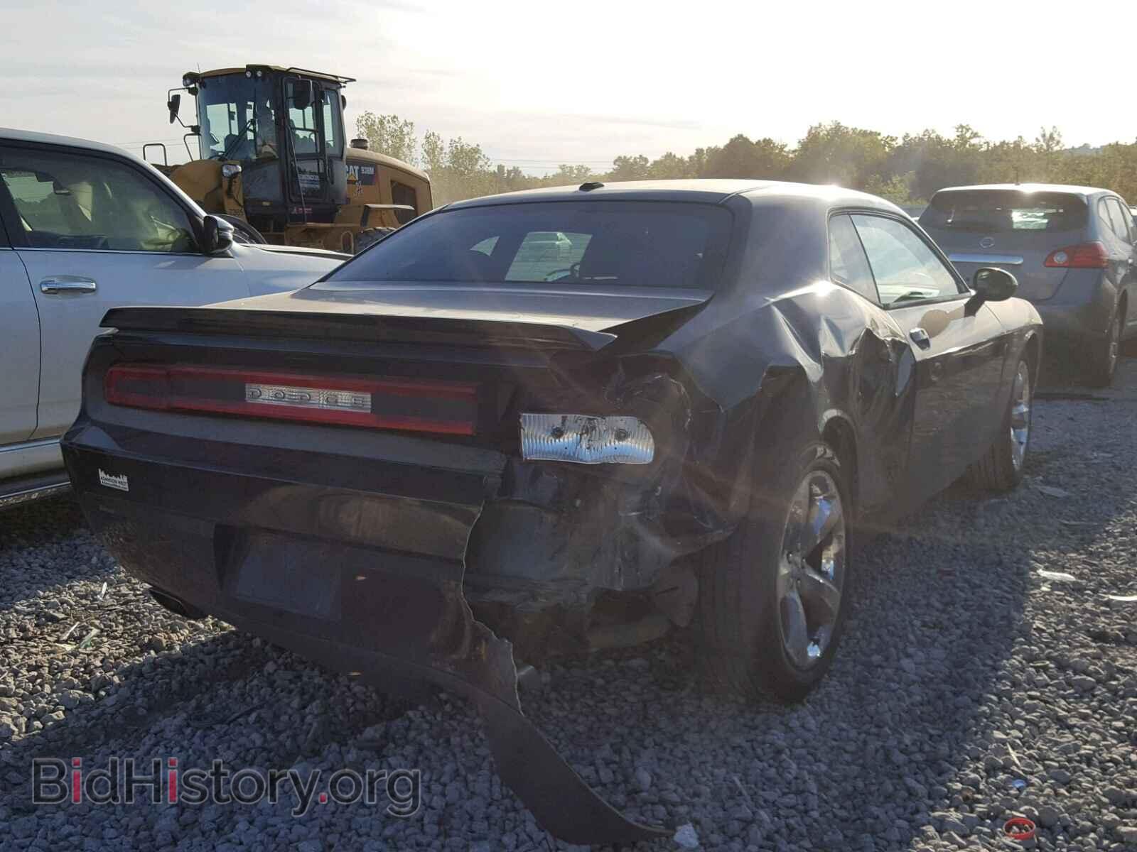 2014 DODGE CHALLENGER - VIN: 2C3CDYAG8EH111138 - Photo 4