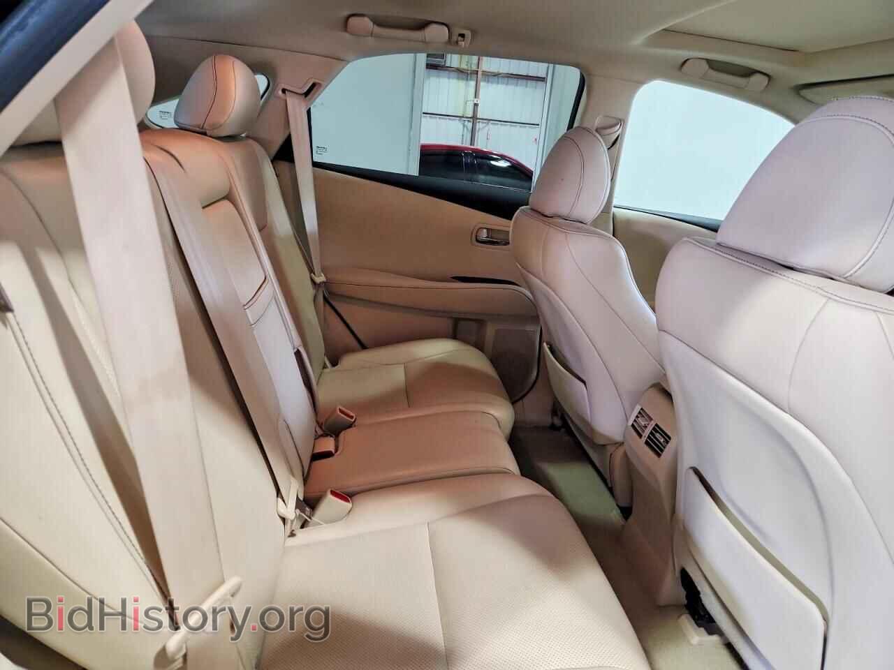 2014 LEXUS RX350 - VIN: 2T2BK1BA2EC229741 - Photo 11