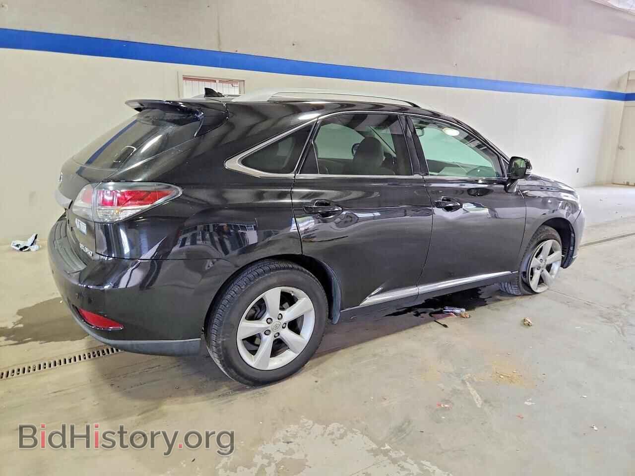 2014 LEXUS RX350 - VIN: 2T2BK1BA2EC229741 - Photo 3