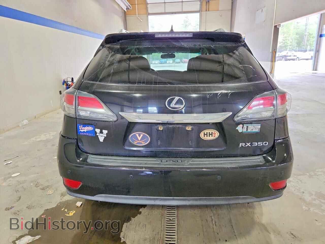 2014 LEXUS RX350 - VIN: 2T2BK1BA2EC229741 - Photo 6