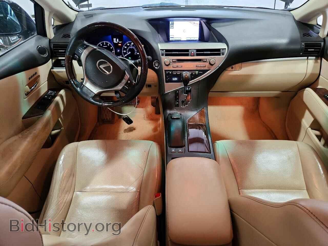 2014 LEXUS RX350 - VIN: 2T2BK1BA2EC229741 - Photo 8