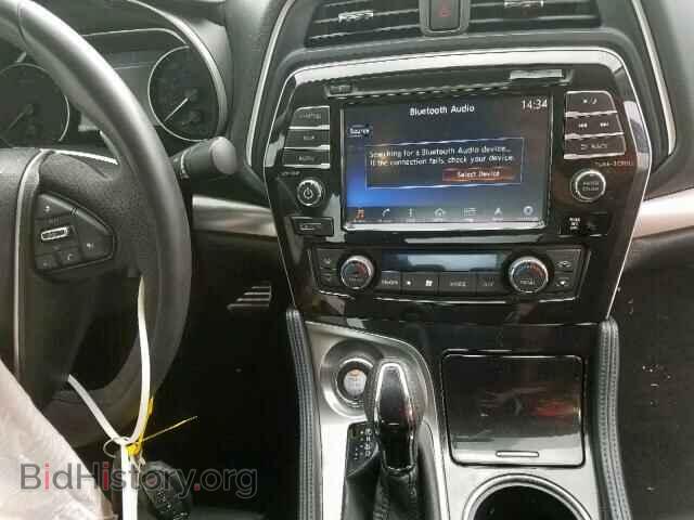 2017 NISSAN MAXIMA - VIN: 1N4AA6AP9HC447202 - Фото 9