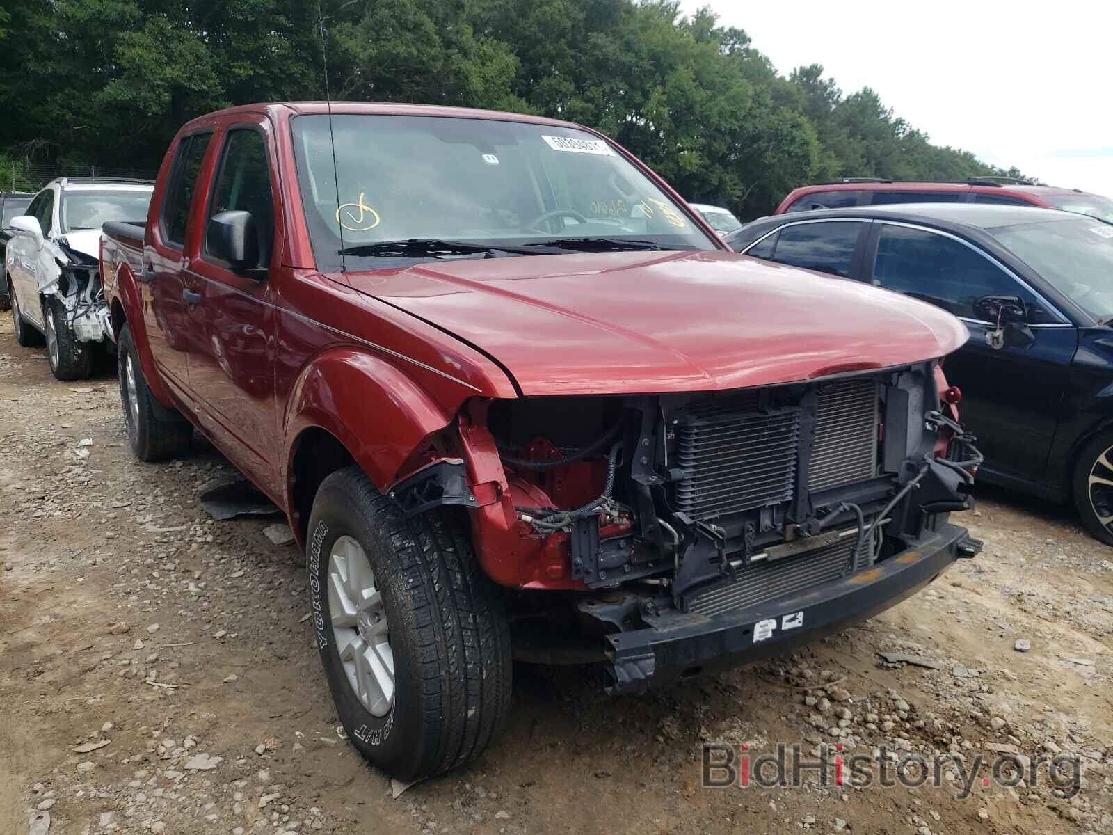 Photo 1N6AD0ER7FN737060 - NISSAN FRONTIER 2015