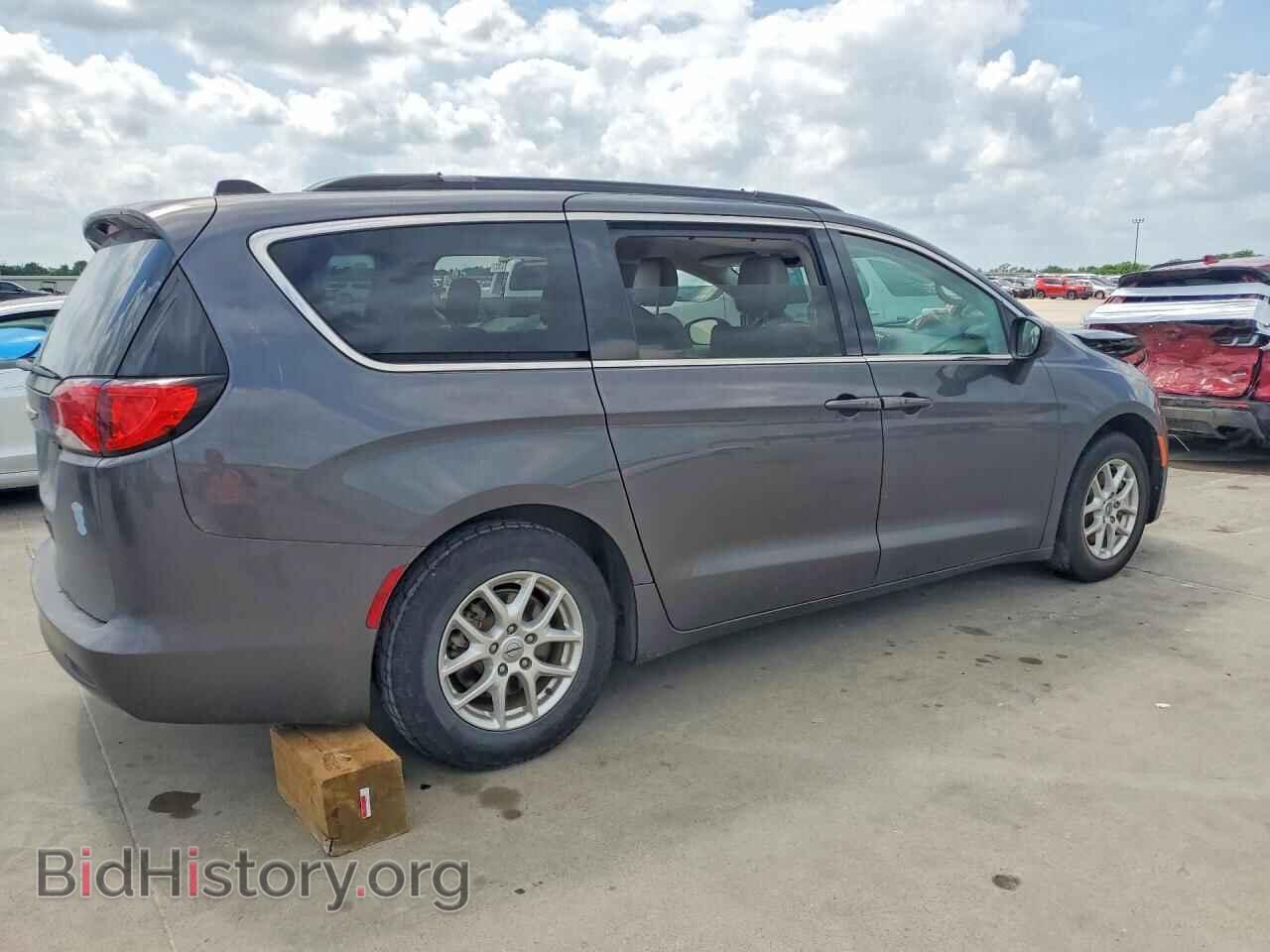 2021 CHRYSLER MINIVAN - VIN: 2C4RC1DG7MR541635 - Photo 3
