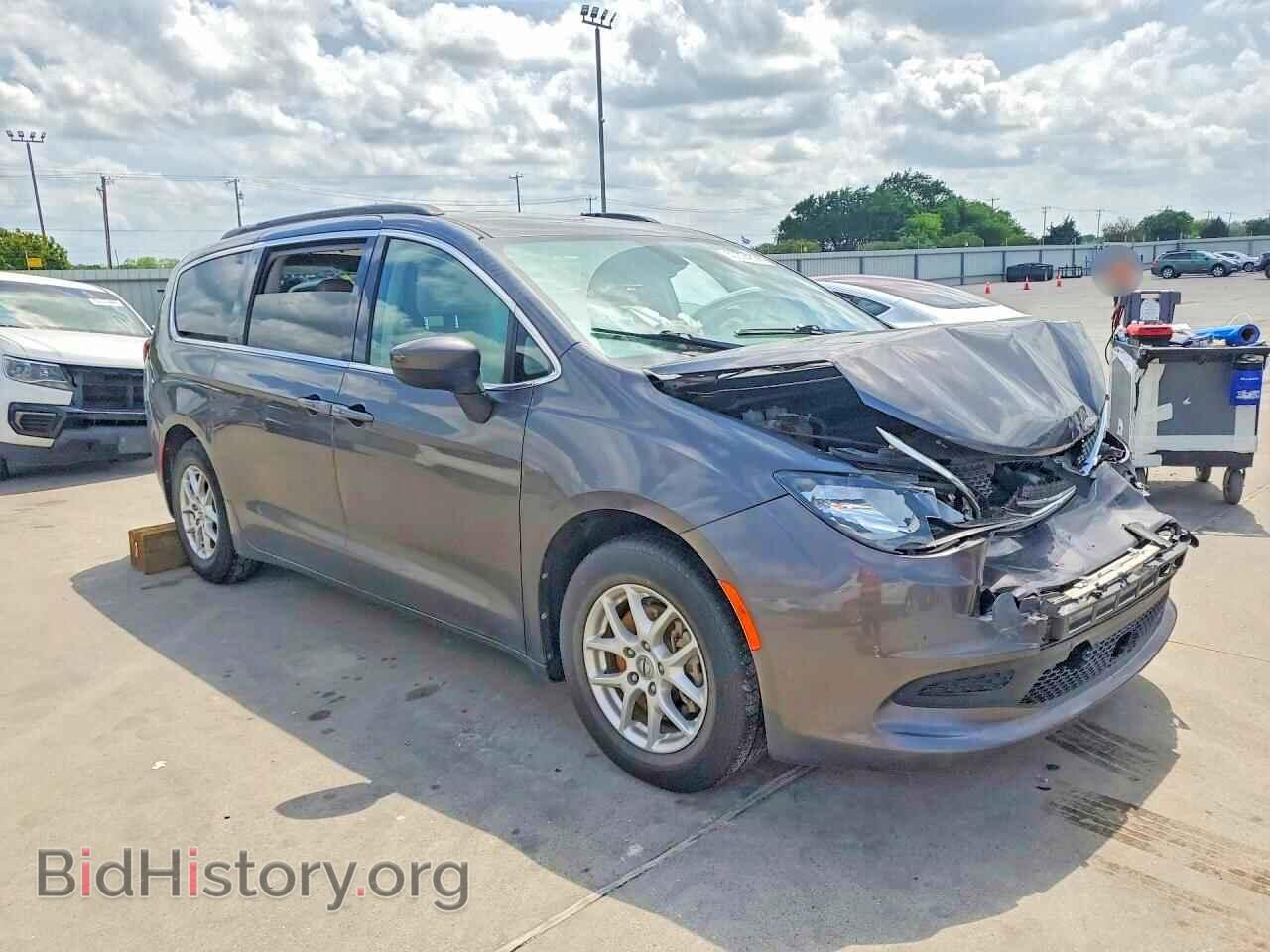 2021 CHRYSLER MINIVAN - VIN: 2C4RC1DG7MR541635 - Photo 4