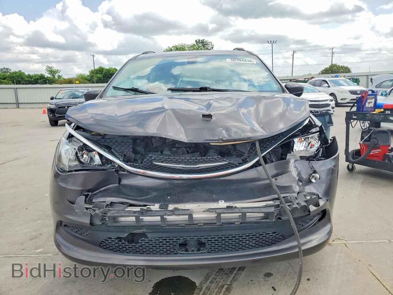 2021 CHRYSLER MINIVAN - VIN: 2C4RC1DG7MR541635 - Photo 5