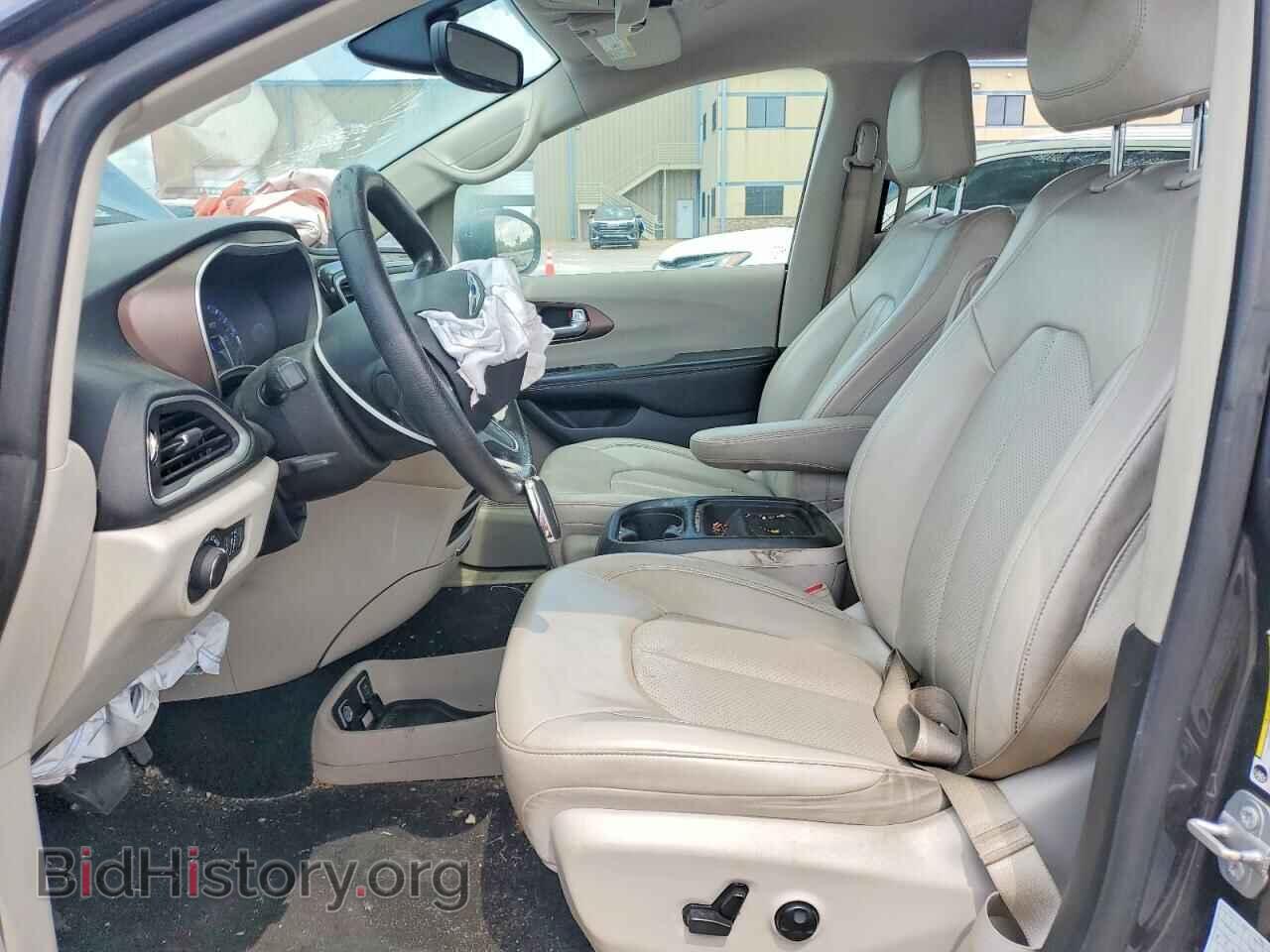 2021 CHRYSLER MINIVAN - VIN: 2C4RC1DG7MR541635 - Photo 7