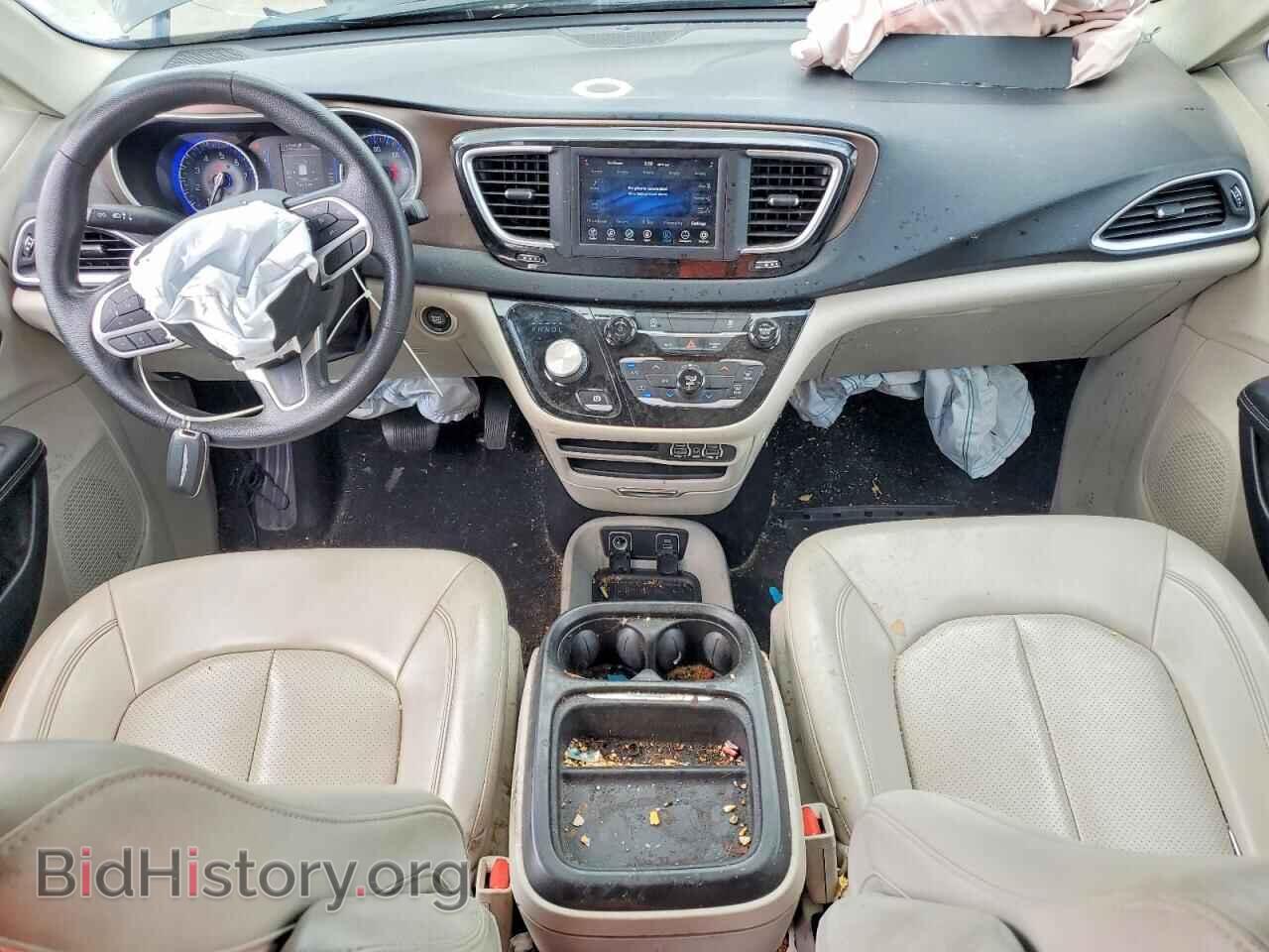 2021 CHRYSLER MINIVAN - VIN: 2C4RC1DG7MR541635 - Photo 8