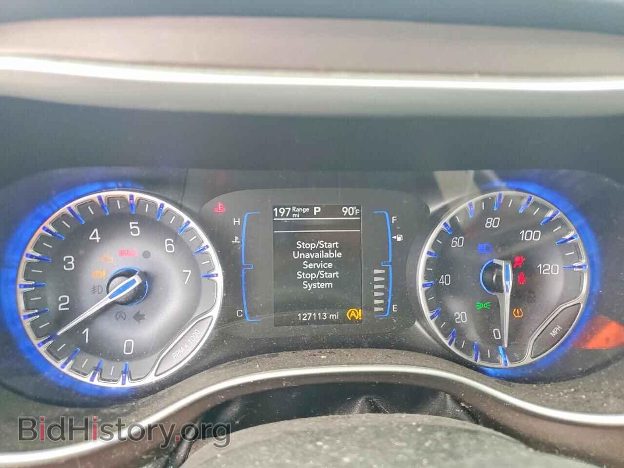 2021 CHRYSLER MINIVAN - VIN: 2C4RC1DG7MR541635 - Photo 9
