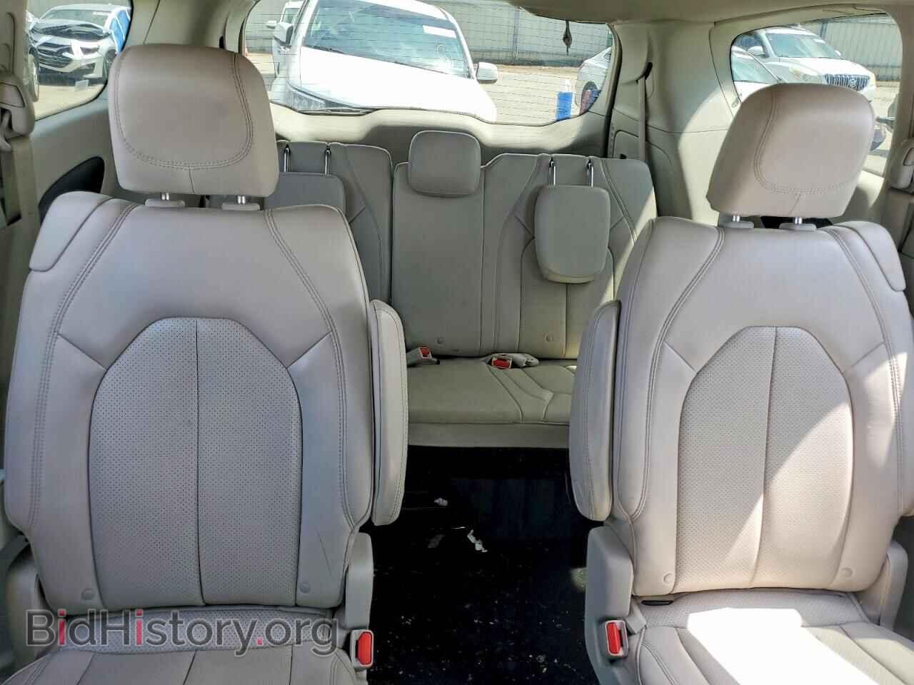 2021 CHRYSLER MINIVAN - VIN: 2C4RC1DG7MR541635 - Photo 10