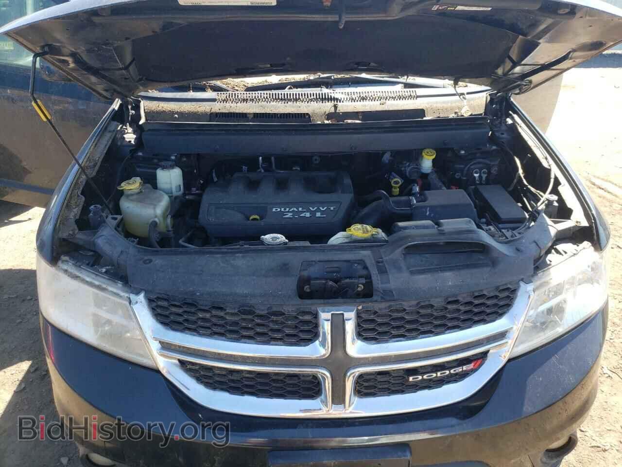 2012 DODGE JOURNEY - VIN: 3C4PDCBB4CT356378 - Фото 7