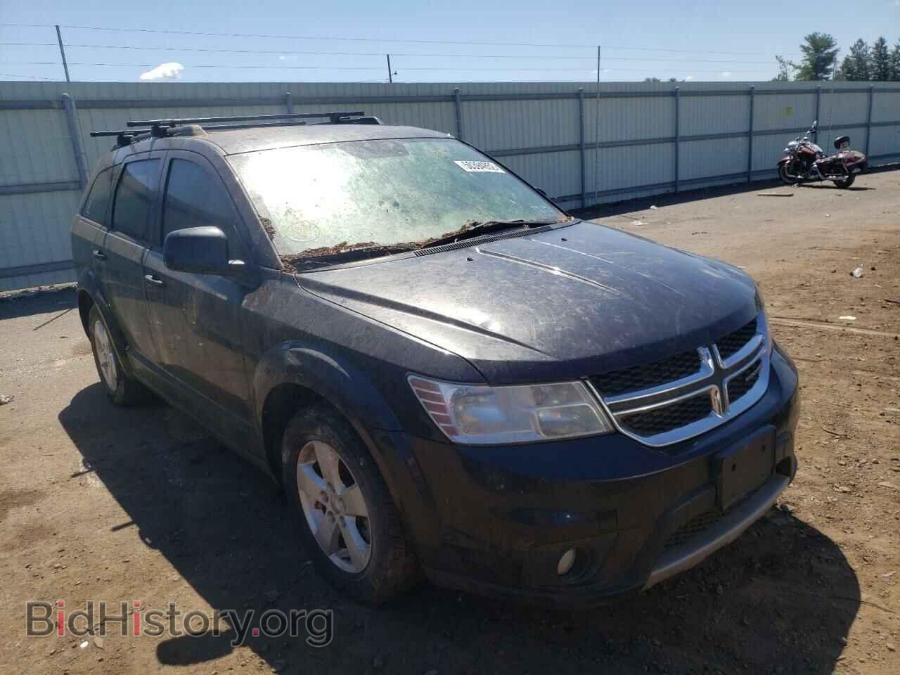 2012 DODGE JOURNEY - VIN: 3C4PDCBB4CT356378 - Фото 9