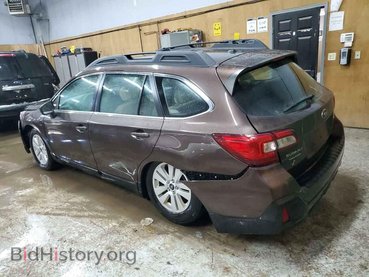 2019 SUBARU OUTBACK - VIN: 4S4BSABC1K3397375 - Фото 2